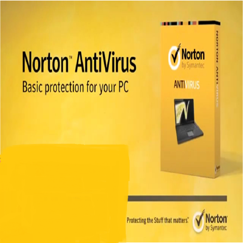 Save your private information by Norton antivirus